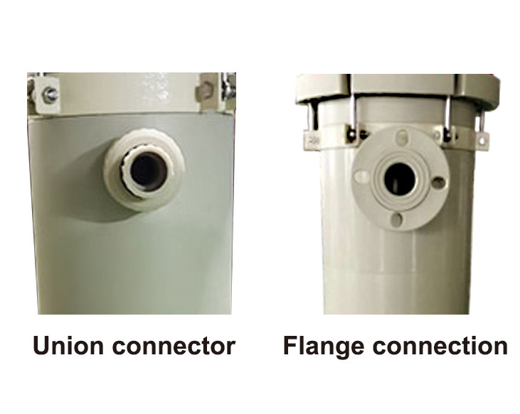 Bag type precision electroplating gemysk filter4