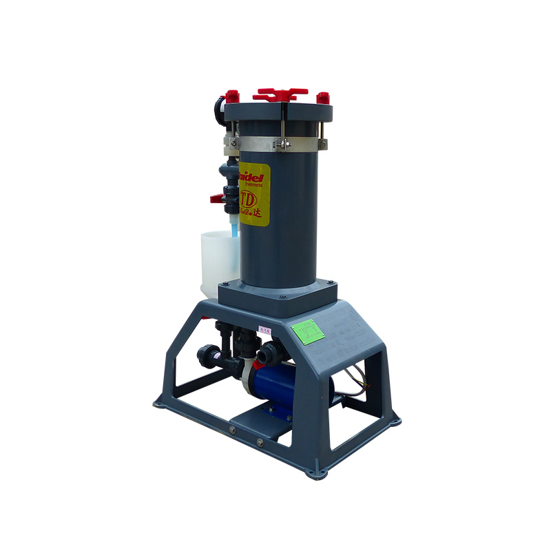Chromate Chemical Plating Filter