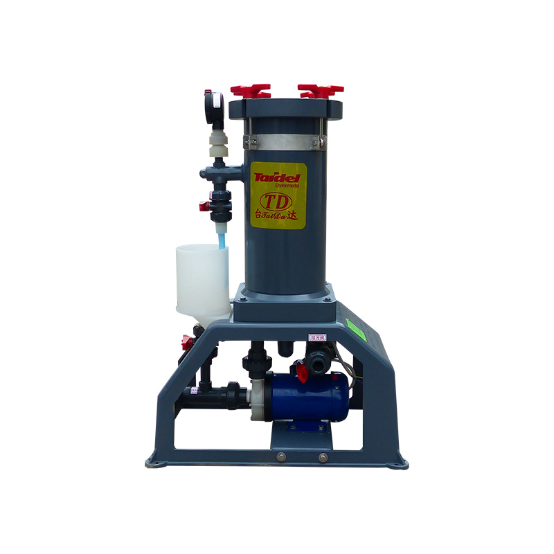 Chromate Chemical Plating Filter
