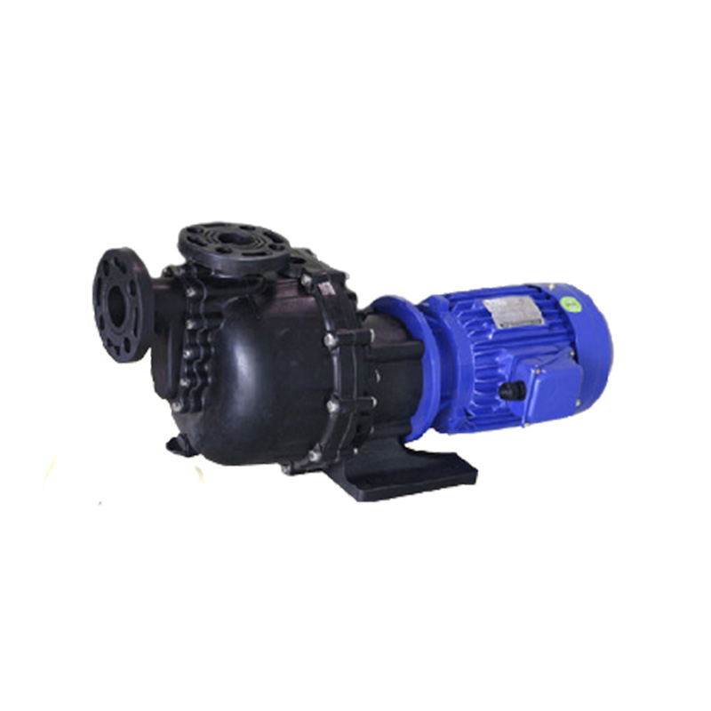 Corrosion Resistant Chemical Self-priming Pump