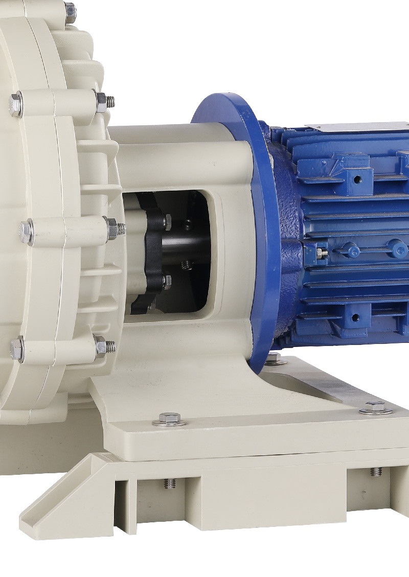 Corrosion-resistant-Sewage-Centrifugal-Self-priming-Pump4