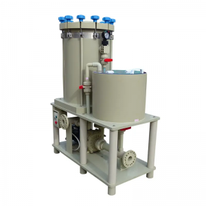 Electroplating Filter