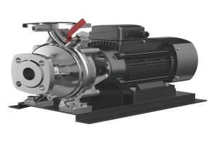in-line pump