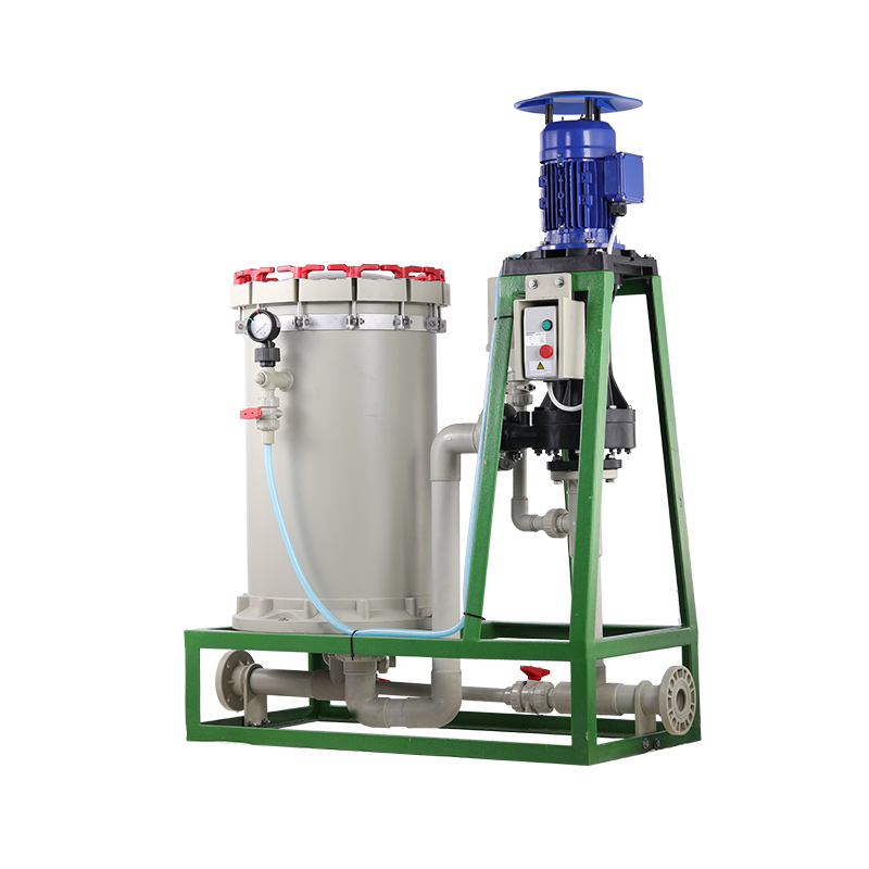 Electroless Nickel Plating Filter