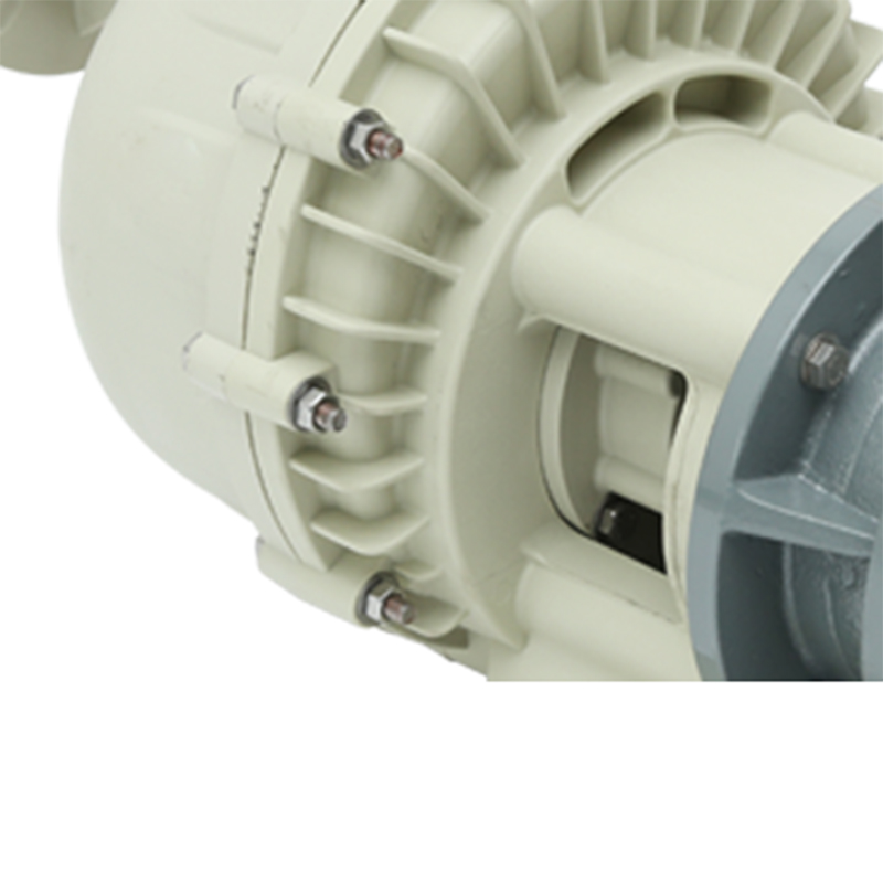 Sewage Idling Resistant Self-priming Pump