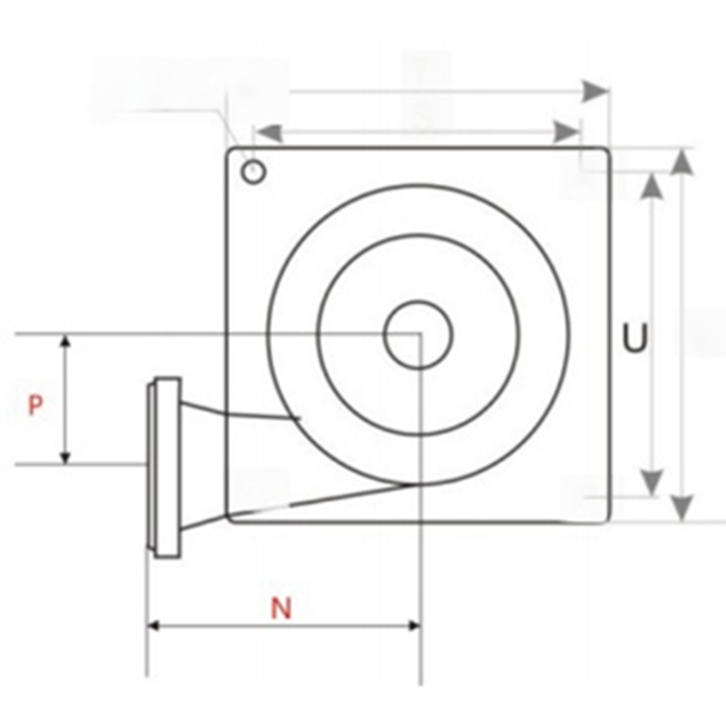 Stainless Steel Vertical Circulation Pump4
