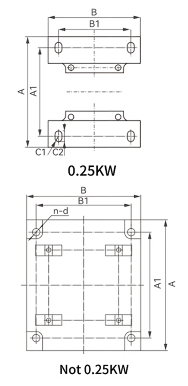 Stainless steel centrifugal corrosion-resistant (5)