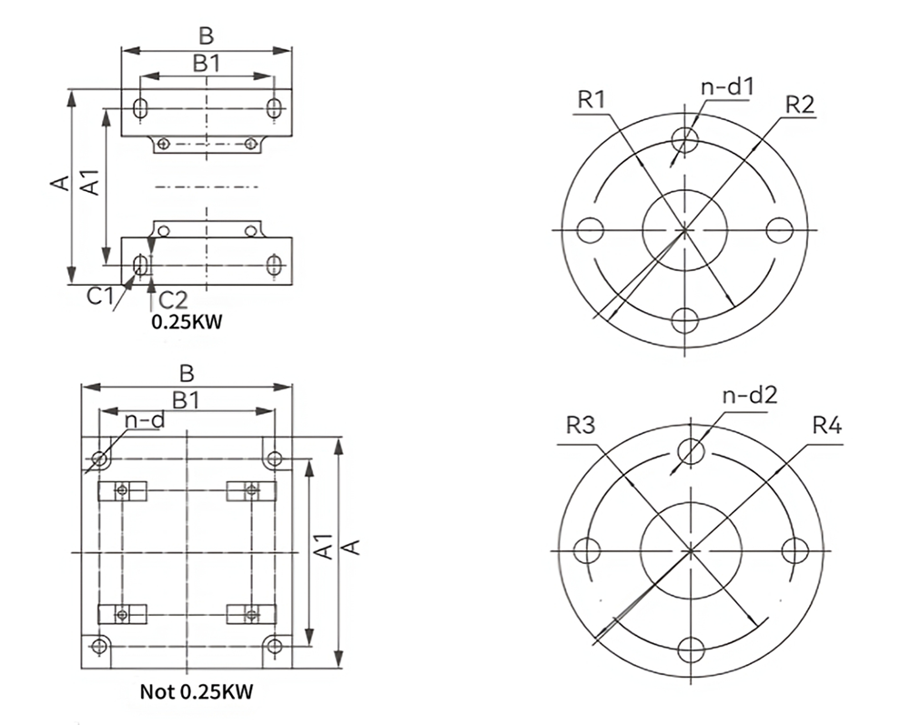 Stainless steel centrifugal corrosion-resistant (8)