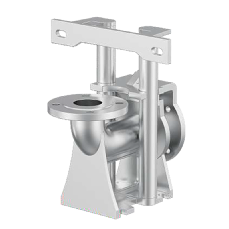 Stainless steel sewage submersible (9)